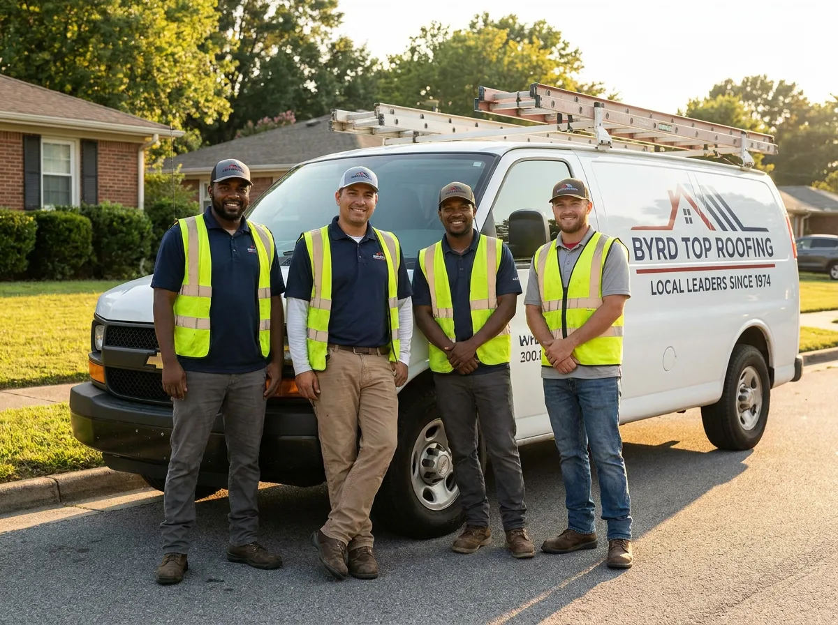 Roofing company in Bloomington, TX